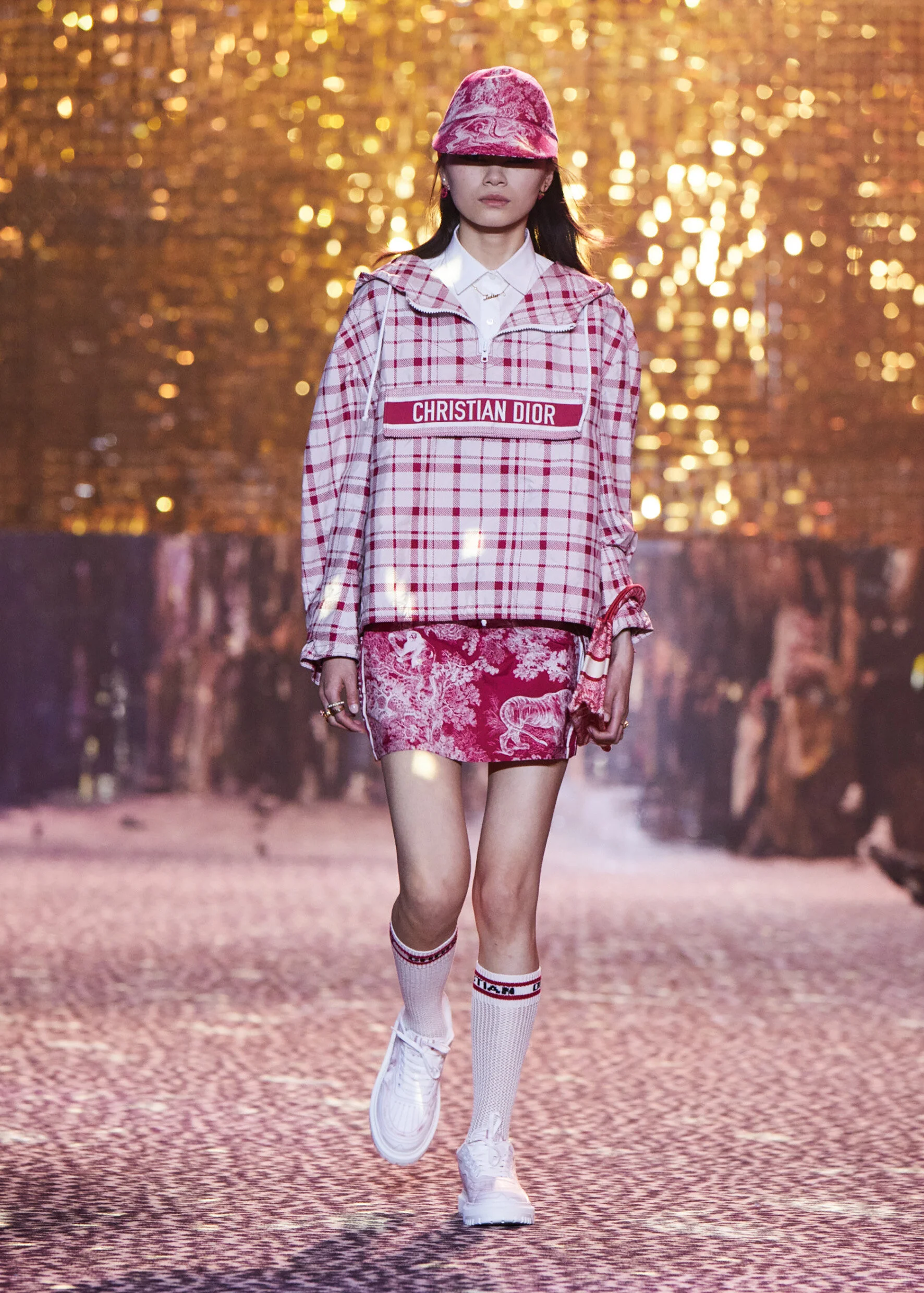Dior | The Fall 2021 Collection in Shanghai